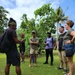 Sailors Participate In An MWR Tour