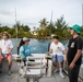 Sailors Participate In An MWR Tour