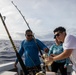 Sailors Participate In An MWR Tour