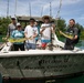 Sailors Participate In An MWR Tour