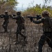 BLT 2/4 Marines conduct dry-fire range