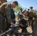 BLT 2/4 Marines conduct dry-fire range