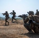 BLT 2/4 Marines conduct live-fire range