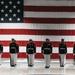 Silent Drill Platoon Performs for Alaska Future Marines