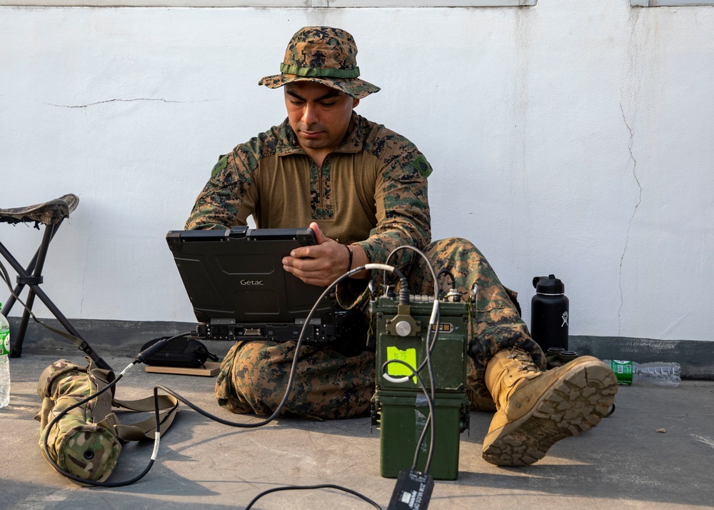 13th MEU Cobra Gold 23 Amphib Assault