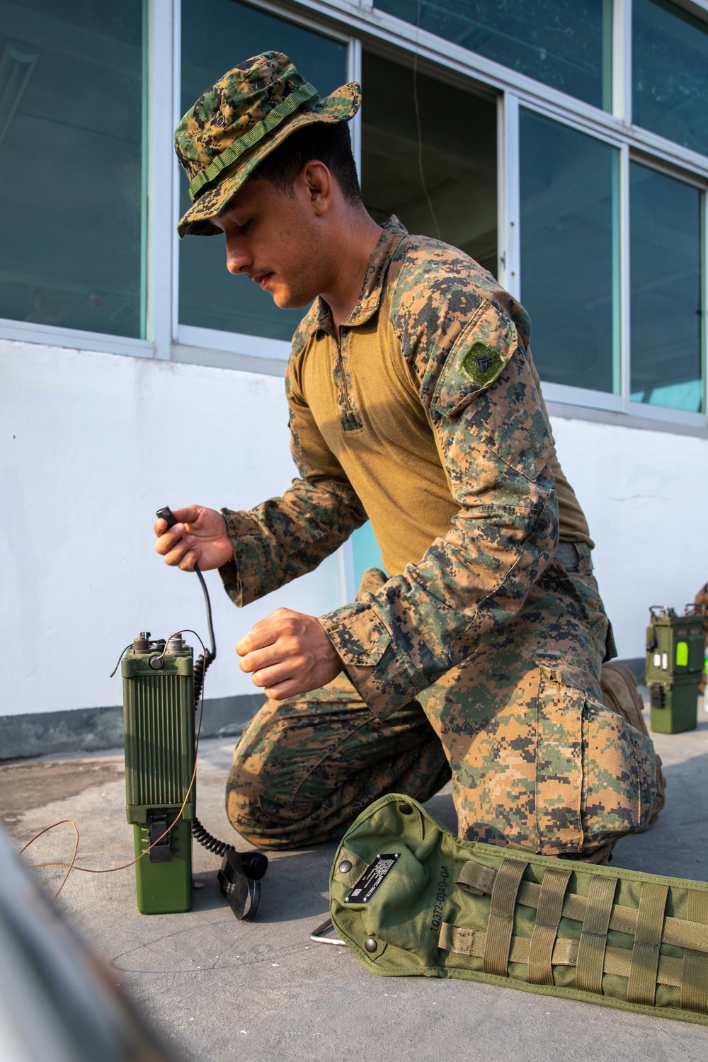 13th MEU Cobra Gold 23 Amphib Assault