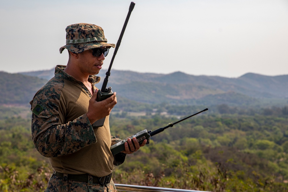 13th MEU Cobra Gold 23 Amphib Assault