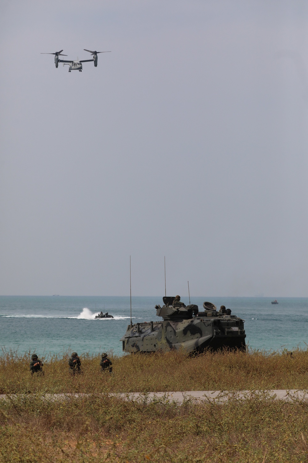 DVIDS - Images - Multinational Amphibious Exercise [Image 1 of 12]