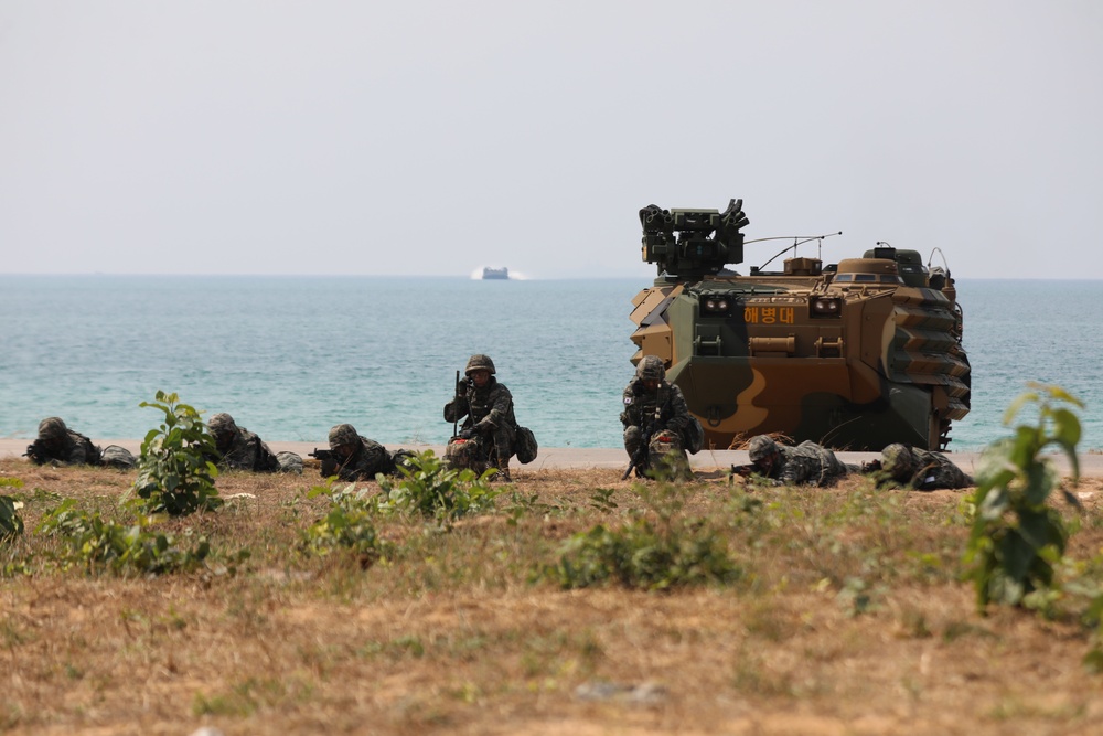 DVIDS - Images - Multinational Amphibious Exercise [Image 6 Of 12]