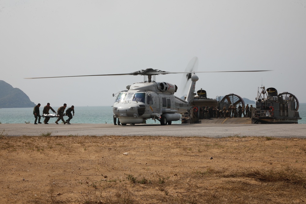 Multinational Amphibious Exercise