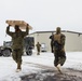 U.S. Marines with 2nd Landing Support Battalion Set Up Base Camp in Fort Drum