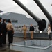 Naval Museum hosts re-enlistment ceremony aboard Battleship Wisconsin