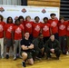 Baltimore Marines host South River High School 2023 USMC Fitness Challenge