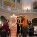 First Fashion Exhibit at Minnesota State Capitol