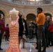 First Fashion Exhibit at Minnesota State Capitol