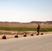 1st Battalion, 134th Artillery Regiment Conducts A Key Leader Engagement with Iraq Logistical Compound