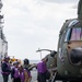 USS America Conducts Joint Flight Operations With JGSDF During Exercise Iron Fist