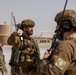 Combined Joint Task Force – Operation Inherent Resolve, Task force Reaper and Norwegian Engineer Battalion Respond to  Medical Exercise