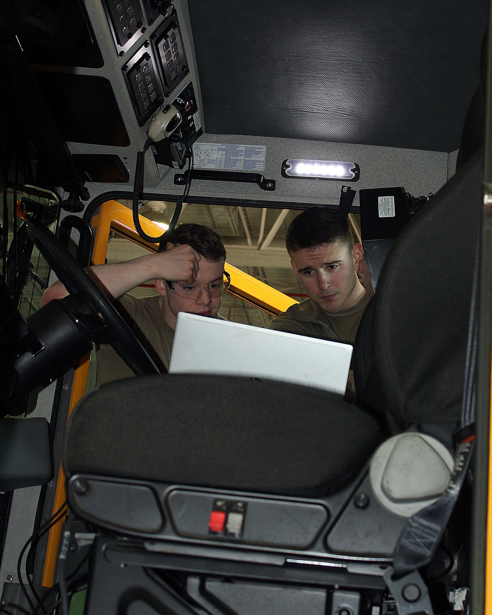 Vehicle Maintenance