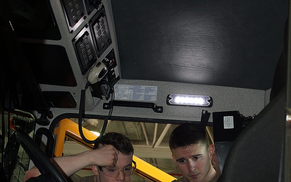 Vehicle Maintenance