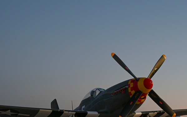 Heritage Flight Training Course 2023