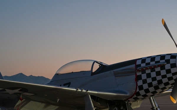 Heritage Flight Training Course 2023