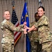 507th Force Support Squadron change of command