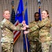 507th Force Support Squadron change of command