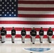 Silent Drill Platoon performs at Joint Base Elmendorf-Richardson