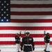 Silent Drill Platoon performs at Joint Base Elmendorf-Richardson