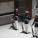 Silent Drill Platoon performs at Joint Base Elmendorf-Richardson