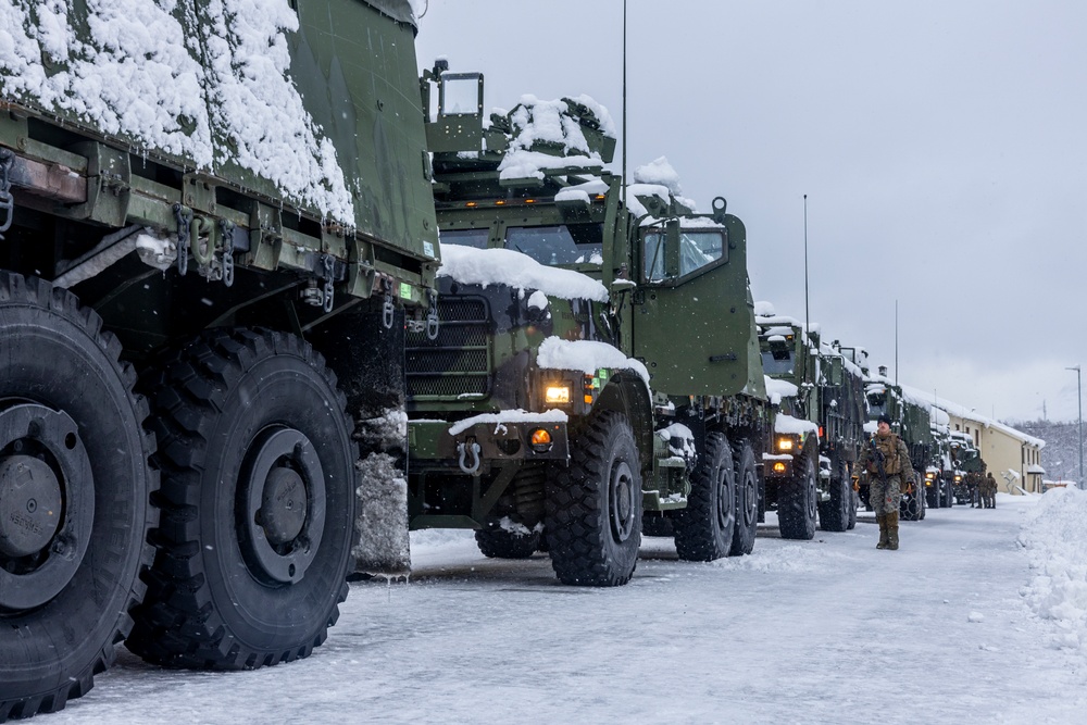 MRF-E Combat Vehicle Operators Course