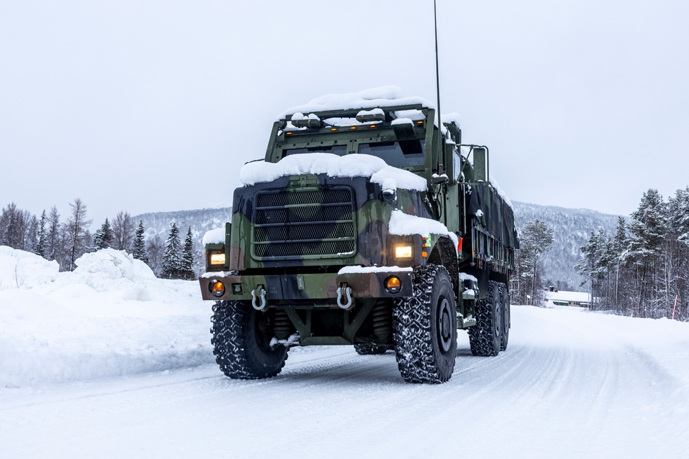 MRF-E Combat Vehicle Operators Course