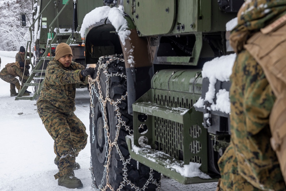 MRF-E Combat Vehicle Operators Course