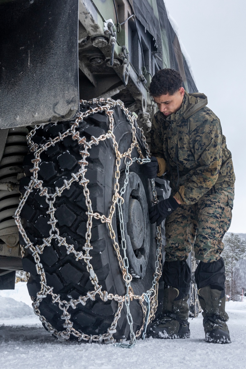 MRF-E Combat Vehicle Operators Course