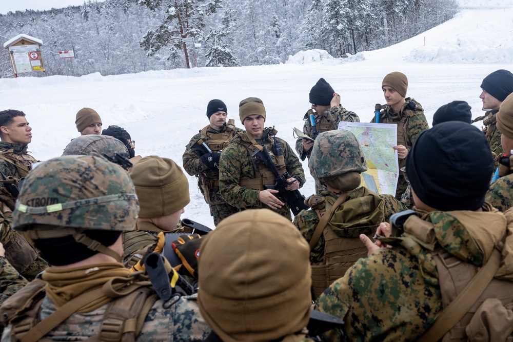 MRF-E Combat Vehicle Operators Course