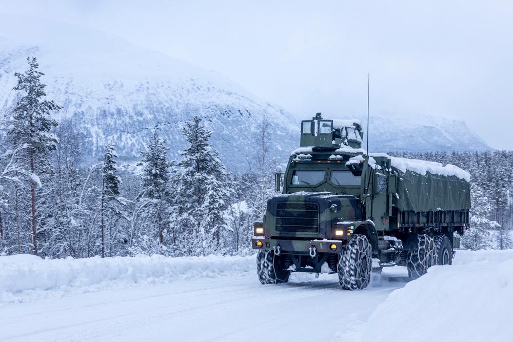 MRF-E Combat Vehicle Operators Course