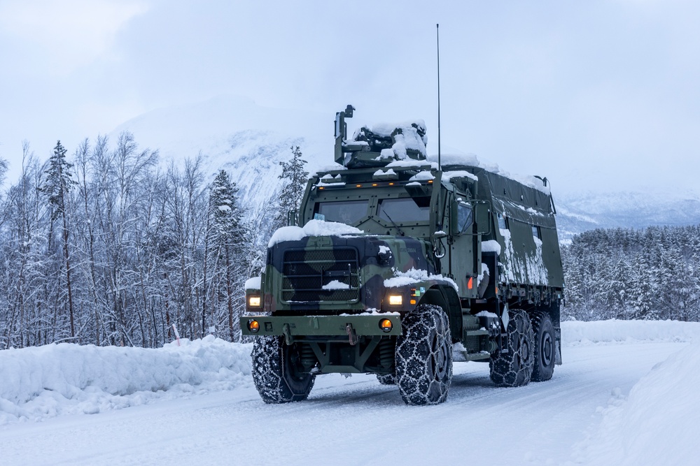 MRF-E Combat Vehicle Operators Course