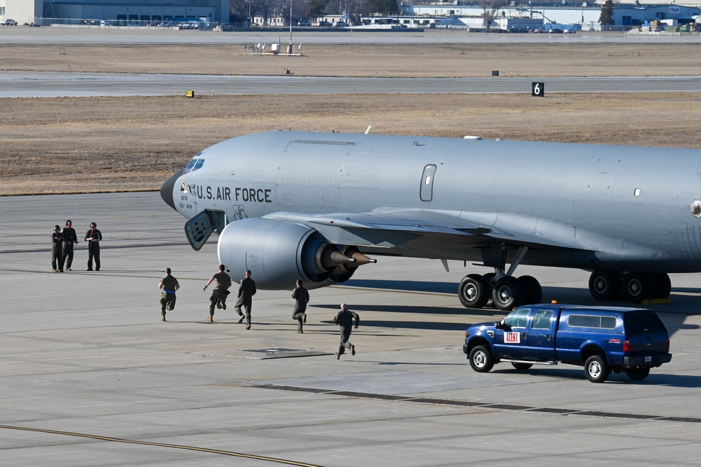 155th ARW conducts NORE