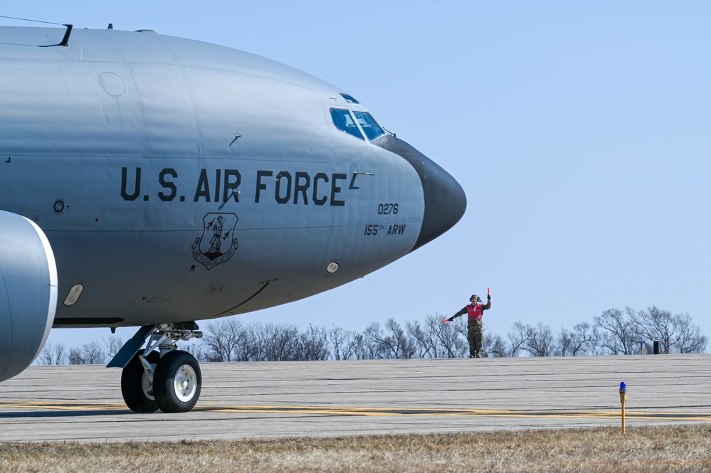 155th ARW conducts NORE