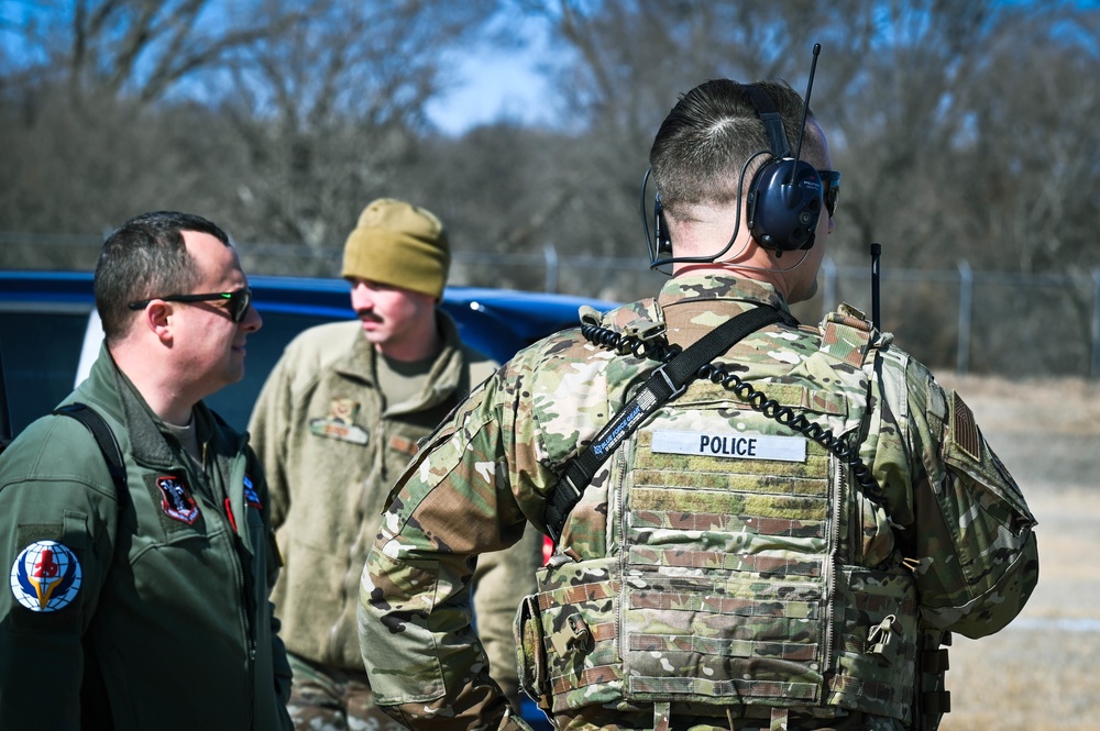 155th ARW conducts NORE