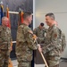 Maj. Gen. Rueger assumes command of the 35th Infantry Division