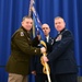 133rd Airlift Wing Change of Command