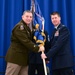 133rd Airlift Wing Change of Command