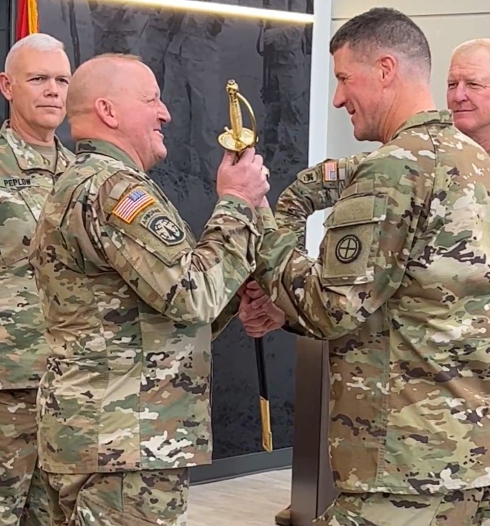 DVIDS - News - 35th Infantry Division Welcomes New Commander