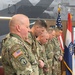 Maj. Gen. Rueger assumes command of the 35th Infantry Division