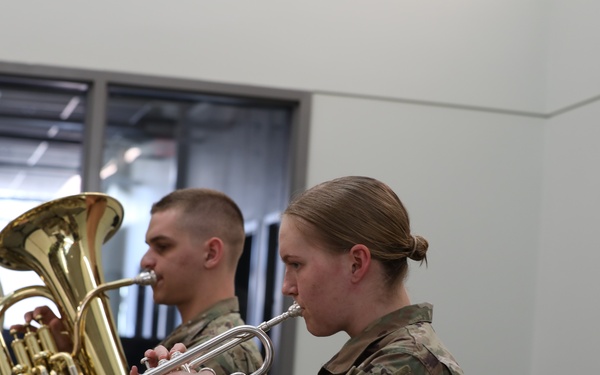 35th ID assumes authority of Task Force Spartan (Image 1 of 19)