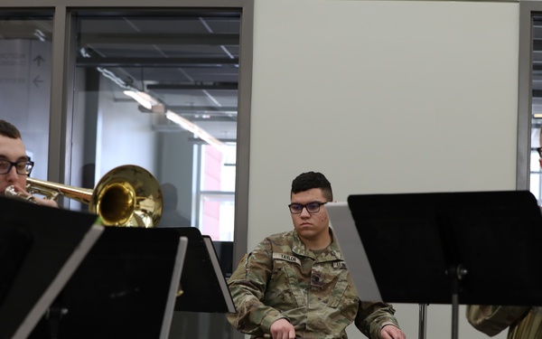 35th ID assumes authority of Task Force Spartan (Image 1 of 19)