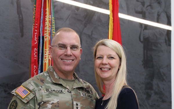 35th ID assumes authority of Task Force Spartan (Image 1 of 19)