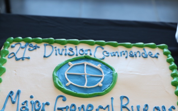 35th ID assumes authority of Task Force Spartan (Image 1 of 19)